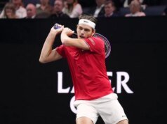 Taylor Fritz, Coco Gauff memimpin upaya AS mempertahankan gelar Piala United