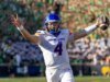 Boise State, Washington memulai musim bowling di LA Bowl