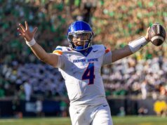 Boise State, Washington memulai musim bowling di LA Bowl