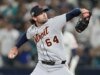 Tigers, RHP Kyle Finnegan menyelesaikan kontrak 2 tahun senilai $19 juta