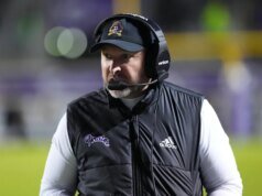 Keberangkatan mungkin merugikan Carolina Timur menghadapi Pitt di Military Bowl