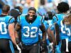 Panthers LB Trevin Wallace menjalani operasi bahu, dilakukan sepanjang musim
