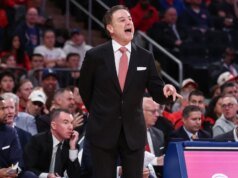 Para pelatih sangat membutuhkan upaya lebih saat No. 23 St. John’s bertemu Ole Miss
.