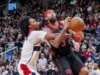 Raptors berharap untuk terus bangkit dari keterpurukan vs Wizards yang kesulitan