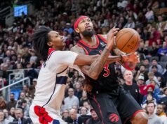 Raptors berharap untuk terus bangkit dari keterpurukan vs Wizards yang kesulitan