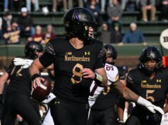 Northwestern membidik CMU di GameAbove Sports Bowl