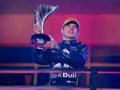Chief Executive Officer Red Bull ‘tidak ragu’ Max Verstappen mengakhiri karirnya bersama tim