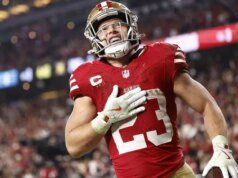 MNF Minggu ke- 16: Pratinjau 49 ers-Colts, Alat Peraga, Prediksi