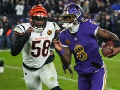 Kesal Ravens saat rebound saat Bengals berjuang untuk menghindari eliminasi