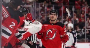 Timo Meier dari Setan mengambil cuti pribadi, Evgenii Dadonov melanjutkan IR