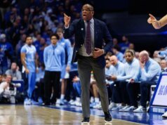 Nomor 14 Carolina Utara bersiap menghadapi bentrokan vs. USC Bagian Utara yang baru