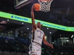 Georgia Tech menjadi tuan rumah Florida A&M dalam penyetelan ACC terakhir