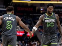 Timberwolves berniat untuk tetap waspada vs. Clippers yang kesulitan