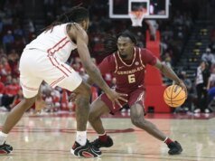 Negara Bagian Florida bertujuan untuk mengerem pada selip vs. UMass