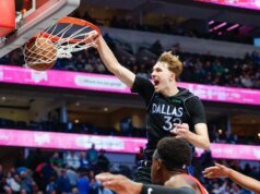 Terobosan Cooper Flagg berlanjut saat Mavericks menjamu Nets yang bangkit kembali