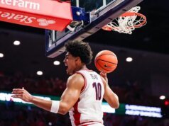 Nomor 1 Arizona bersiap untuk ujian keras vs. Nomor 12 Alabama