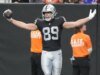 Laporan: Raiders menempatkan Brock Bowers, Jeremy Chinn di IR
