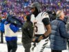 Bengals WR Tee Higgins akan bermain vs. Lumba-lumba
