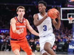 Keyakinan tinggi karena No. 10 BYU menjadi tuan rumah UC Waterfront