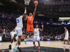 Clemson menghadapi Mercer, berharap bisa belajar dari patah hati