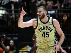 Nomor 6 Purdue mengalahkan Minnesota dengan 50 poin di babak kedua