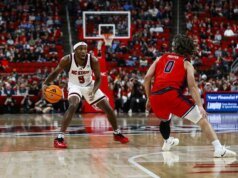 NC State mulai kuat dalam kekalahan meyakinkan atas Liberty