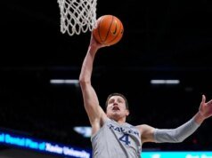 Filip Borovicanin menggoda triple-double saat Xavier menenggelamkan Negara Bagian Missouri