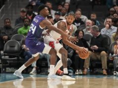 Bulls bangkit kembali untuk mengalahkan Hornets, hentikan penurunan 7 pertandingan