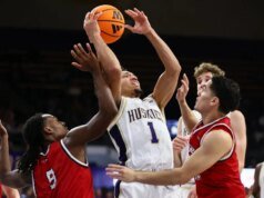 Washington, San Diego keluar dari pertandingan persaingan dalam pertarungan Pantai Barat