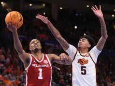 Oklahoma bertujuan untuk membuat Stetson fit dengan permainan yang lebih baik