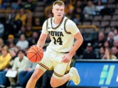 Pelit D Iowa kemungkinan besar tidak akan diuji oleh serangan Bucknell yang kesulitan