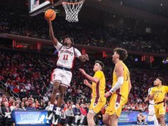 St. John’s mengupayakan peningkatan permainan penjaga vs. Harvard