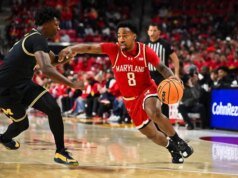 Old Dominion siap diuji melawan Maryland