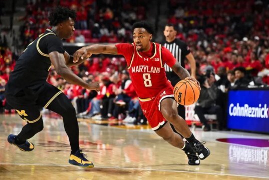 Old Dominion siap diuji melawan Maryland