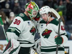 Tim terpanas NHL bentrok saat Avalanche mengunjungi Wild