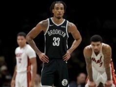 Nets ingin sekali melancarkan serangan melawan Raptors yang terguncang