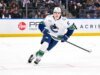 Canucks akan menyapu 5 pertandingan perjalanan Timur, melawan Flyers