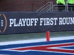 Peringkat CFP anjlok 7% karena pertandingan melawan NFL kembali berjuang