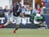 Nomor 6 Ole Miss memulai CFP, period Pete Golding dengan kekalahan No. 11 Tulane
