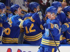 Sabres akan menguji kemenangan beruntun 7 pertandingan melawan Bruins