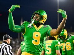 Perempat final CFP: Oregon satu-satunya unggulan yang lebih rendah diunggulkan