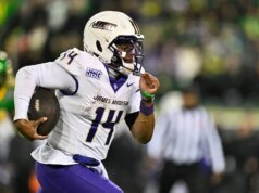 James Madison QB Alonza Barnett III memasuki portal transfer