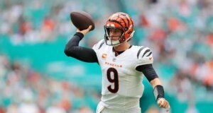 Musim tergelincir karena cedera, Bengals dan Cards saling berhadapan