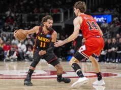 Setelah digabungkan untuk mendapatkan 302 poin, apa yang akan dihasilkan Bulls-Hawks II?