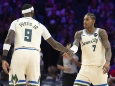 Bucks mengunjungi Memphis untuk mencari kemenangan tandang lainnya