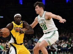Pacers bersumpah untuk ‘terus berjuang’ jelang pertandingan ulang dengan Celtics