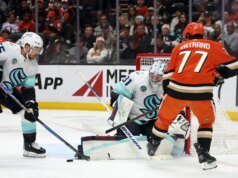 Kepahlawanan Jordan Eberle mengirim Kraken melewati Bebek