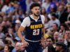 Laporan: Nuggets F Cameron Johnson (lutut) absen 4 – 6 minggu