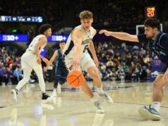 Hannes Steinbach mencetak 21 gol saat Washington menguasai San Diego