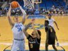 Tyler Bilodeau, UCLA mengalahkan UC Riverside
